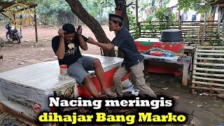 Parah Bener!! Bang Marko marah-marah di Shooting Deni Creator Eps Togel dan kekasaran.