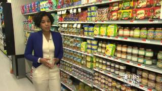 Study: Majority of pre-packaged toddler food has too much salt