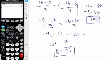 IB Math HL - Angles between vector lines 3 (12.4.2)