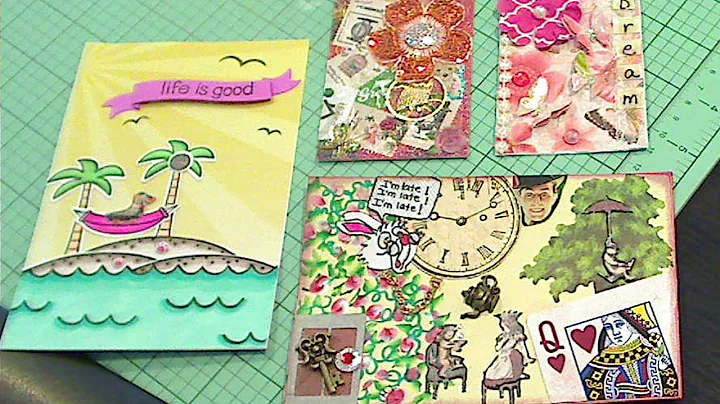 Great Entries frm Minerva Rios, Kathy Keys, Scrapb...