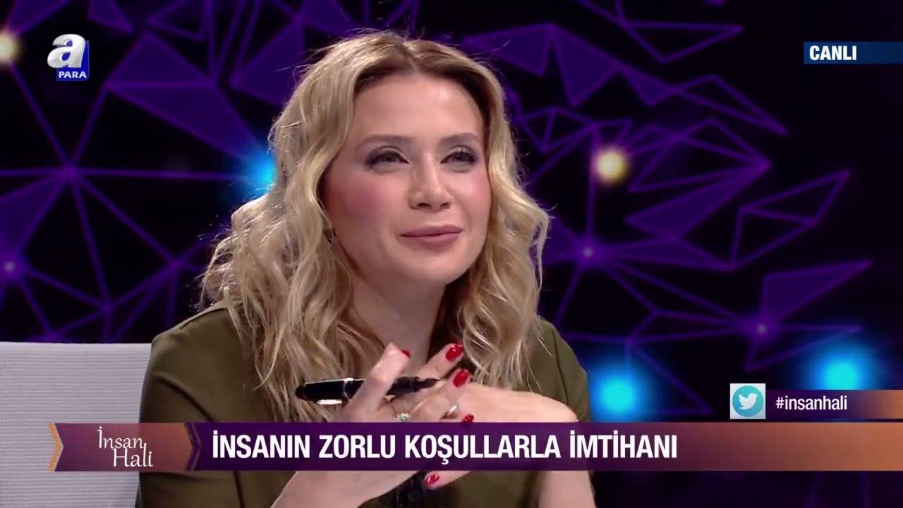 İnsanın Olaylara Duygusal Tepkisi / İnsan Hali / A Para / 16.04.2021 | A Para