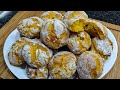 Receita de Broinhas de Batata Doce | Muito Fofinhas!