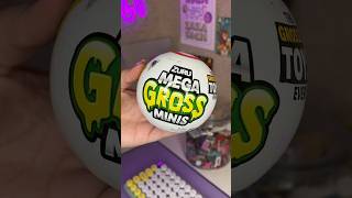 🤢какая мерзость MEGA GROSS тухлые игрушки | собираем коллекцию