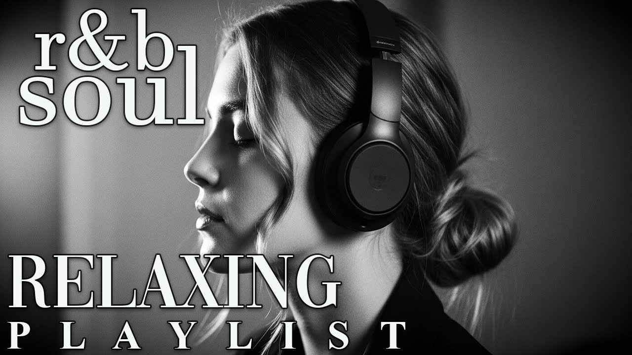 【R&B Relax 40】Healing Playlist / for Chill / Work / Indie / Ballad / Relax / Coffee