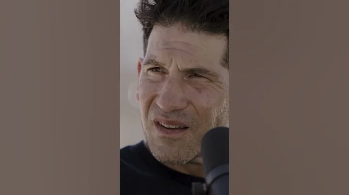 Jon Bernthal learns about Calipatria's reputation...