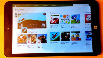 Chuwi Vi8 Windows 8.1 and Android Dual OS Tablet Review - Part 2 (Windows Mode)