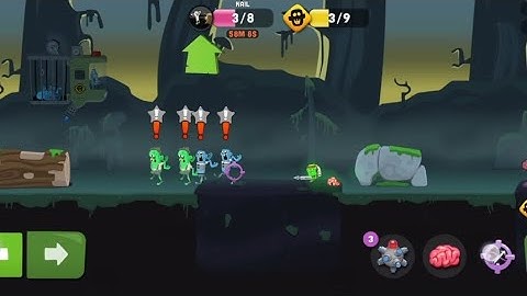 Zombie Catchers: NAIL ZOMBIES TO THE GROUND