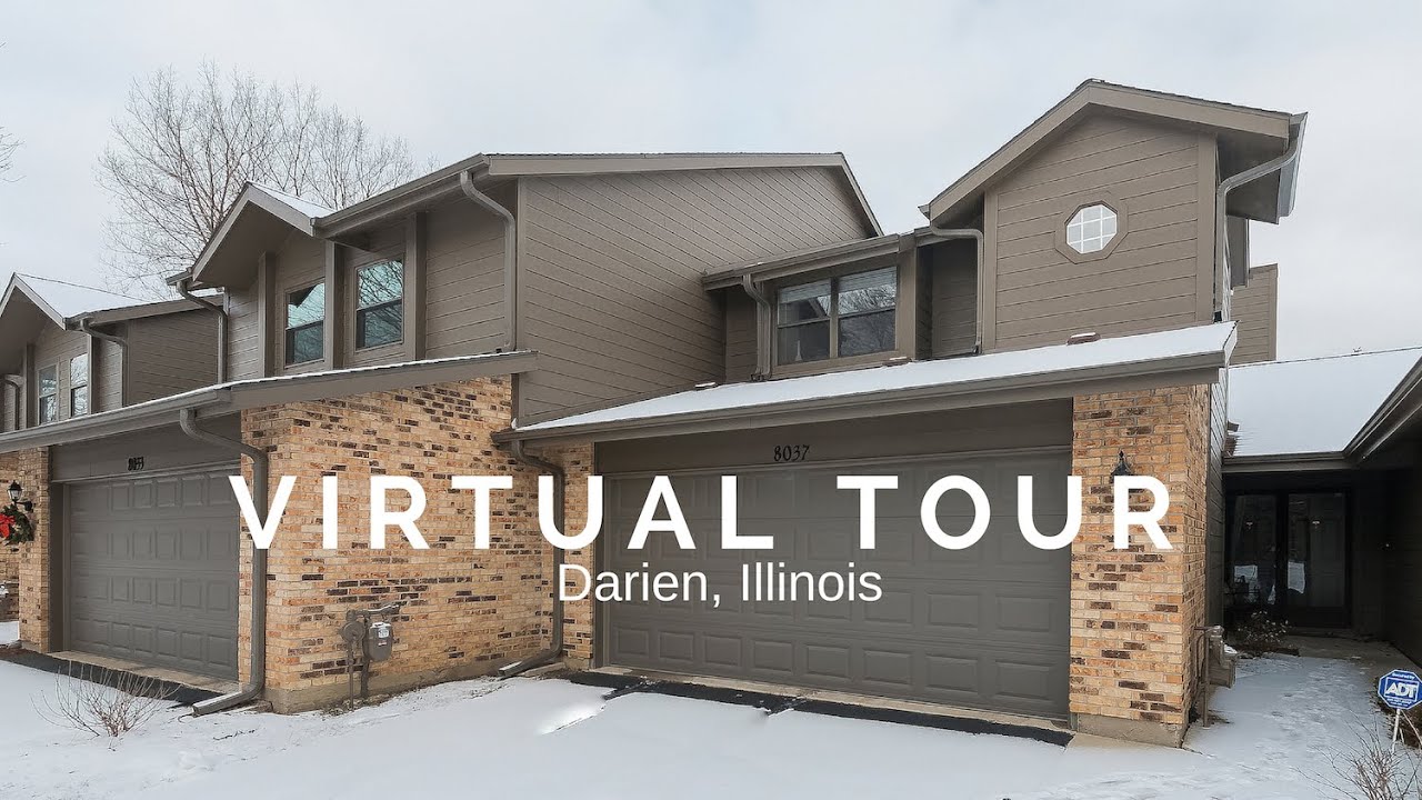 Homes for Sale in Darien Illinois YouTube