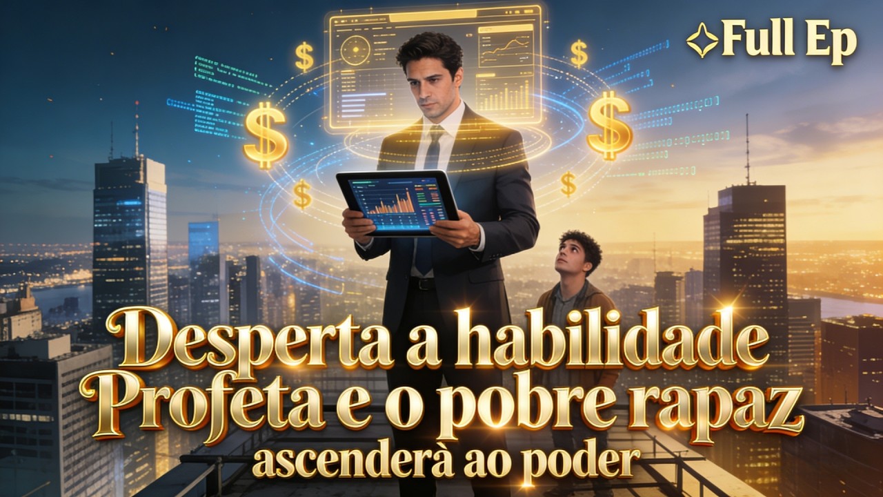 Desperta a habilidade Profeta e o pobre rapaz ascenderá ao poder!