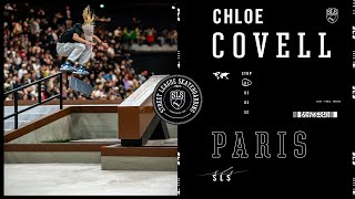 Chloe Covell Wins SLS Paris | Best Tricks by SLS 7,282 views 1 month ago 8 minutes, 56 seconds