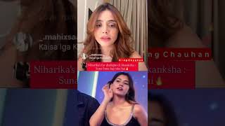 Niharika’s Fav Dialogue Of Akanksha – “Suna Suna Lag Raha Hai” 🔥😂 | King Chauhan