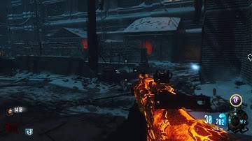 Call of Duty: Black Ops III - How did I kill this Hellhound...