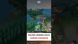 tergantung pilot dek, ucap user hanabi🤣 #mobilelegends #mlbb #gaming #beatrix #shorts #reels #fyp screenshot 5