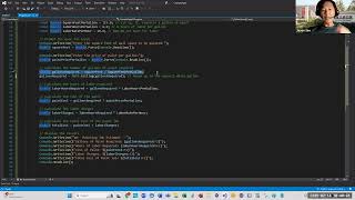 module 2 class exercise #2 Part 1 console C# video project 3