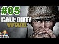 Call of Duty World War II - Gameplay ITA - Walkthrough #05 - Liberazione