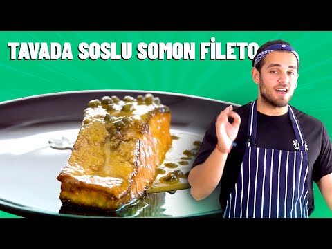 Video: Somon Fileto Pişirmenin 3 Yolu