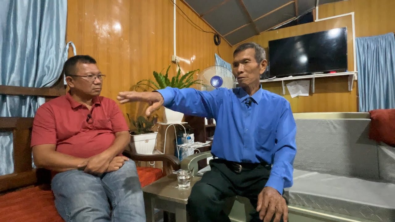 Ramvachal tawnmak Pu Hauluaia