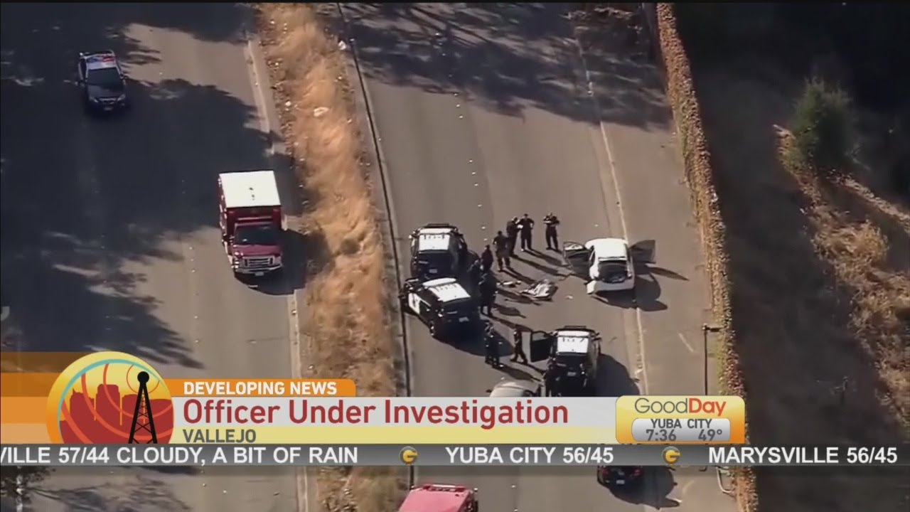 Officer Under Investigation - YouTube