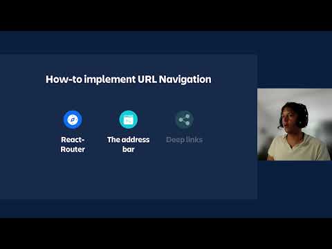 URL Navigation in Connect Apps Using React Router 6