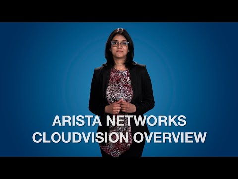 CloudVision Overview