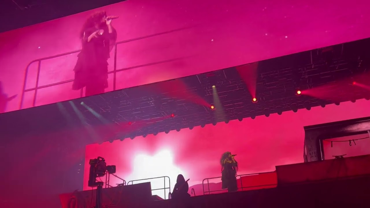 SZA - Garden (Say It Like Dat) (LIVE) 03.13.23