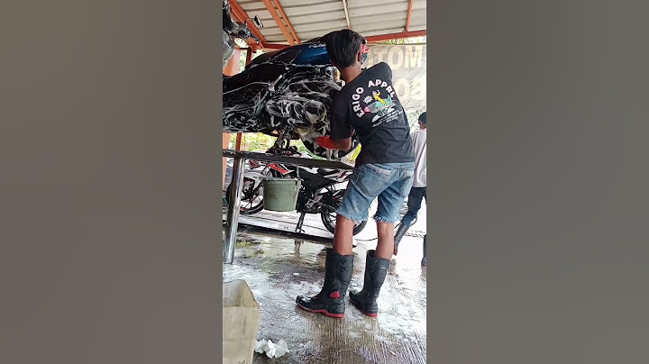 cuci motor #shorts #musimujan #cucimotor #bersih #kinclong