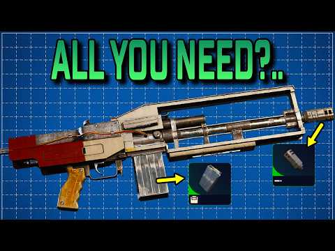 Can This Cheap Arpeggio Help Me Survive ARC Raiders? | ARC Budget Builds