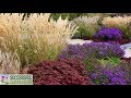 Successful garden design tips 17  planting with grasses