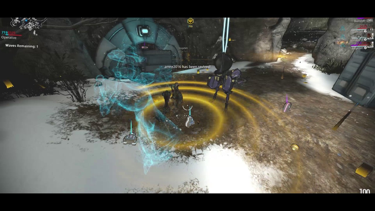 Octavia Makes Everything A Walk In The Park General Discussion Warframe Forums