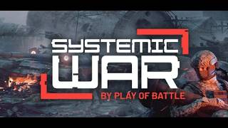 Systemic War (2026) – Modern Grand Strategy RTS Game | Gameplay, Features, Release Date