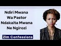 Ndiri Mwana Wa Pastor Ndakaita Mwana Ne Ngirozi