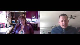 Conversation with Superintendent Guardipee-Hall from Browning
