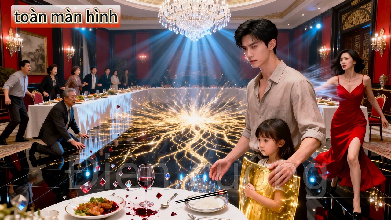 Ở Rể Bị Khinh Rẻ, Con Gái Không Được Lên Bàn, Hắn Lật Bài Là Thiếu Gia Số 1 !