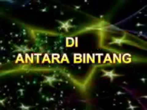 DIANTARA BINTANG | LIRIK | HELLO BAND