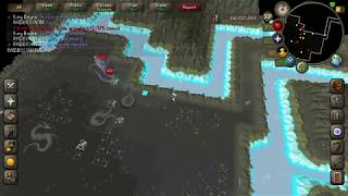 Old School Runescape: Wyrm Safe Spot