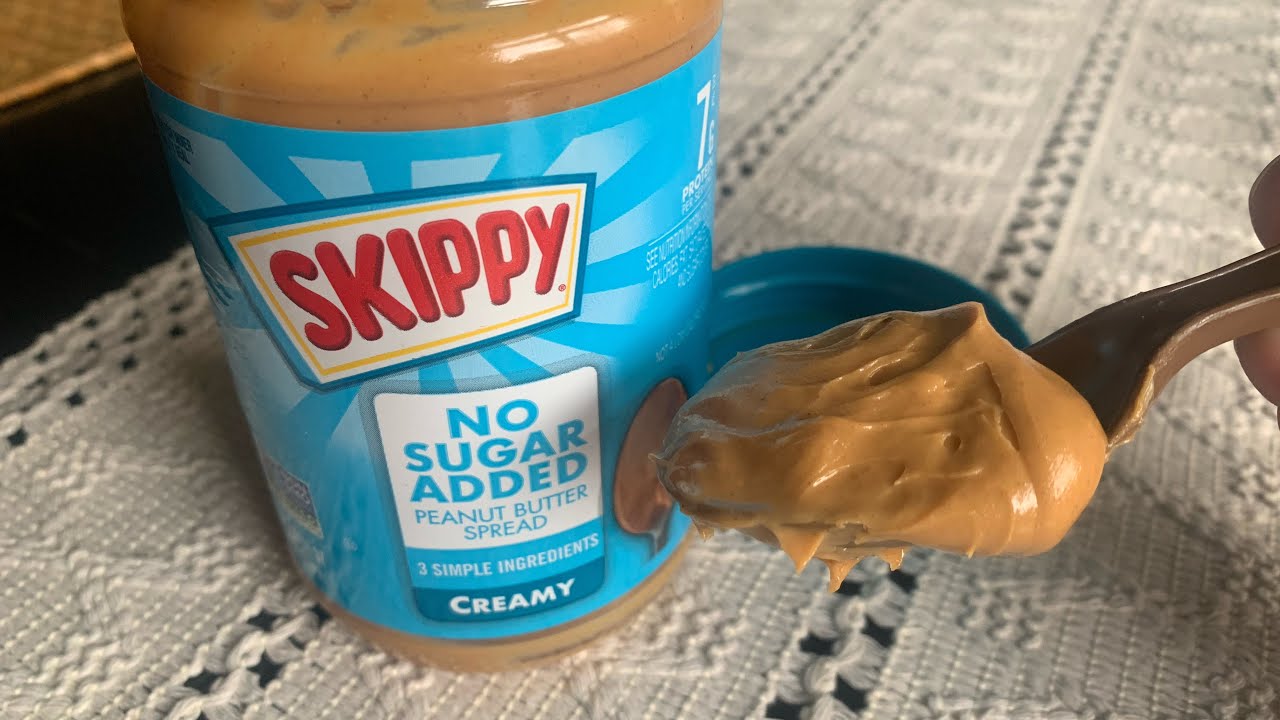 Skippy Peanut Butter Keto