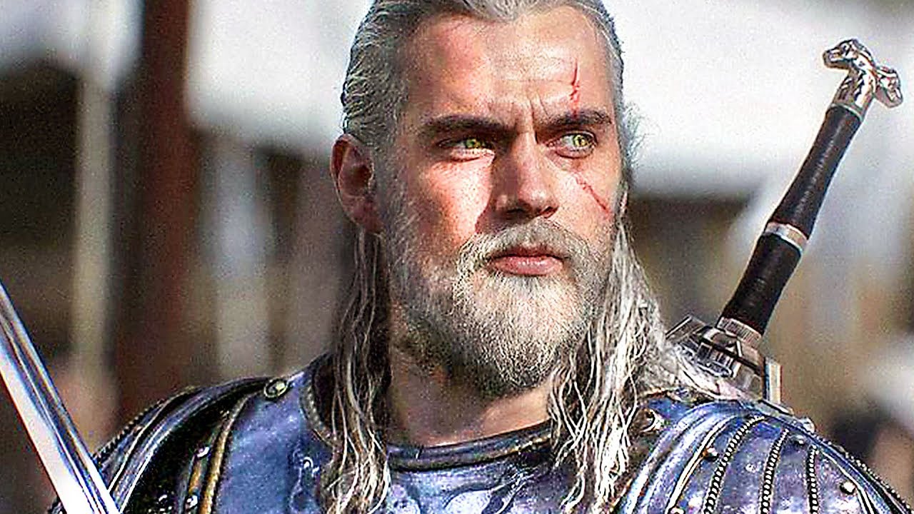 The Witcher Series Full Cast Announcement New 2019 Geralt Ciri