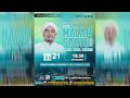 LIVE TA'LIM MALAM SABTU RIBATH NURUL HIDAYAH LILHABIB SOLEH BIN ALI AL ATTAS 21 NOVEMBER 2025