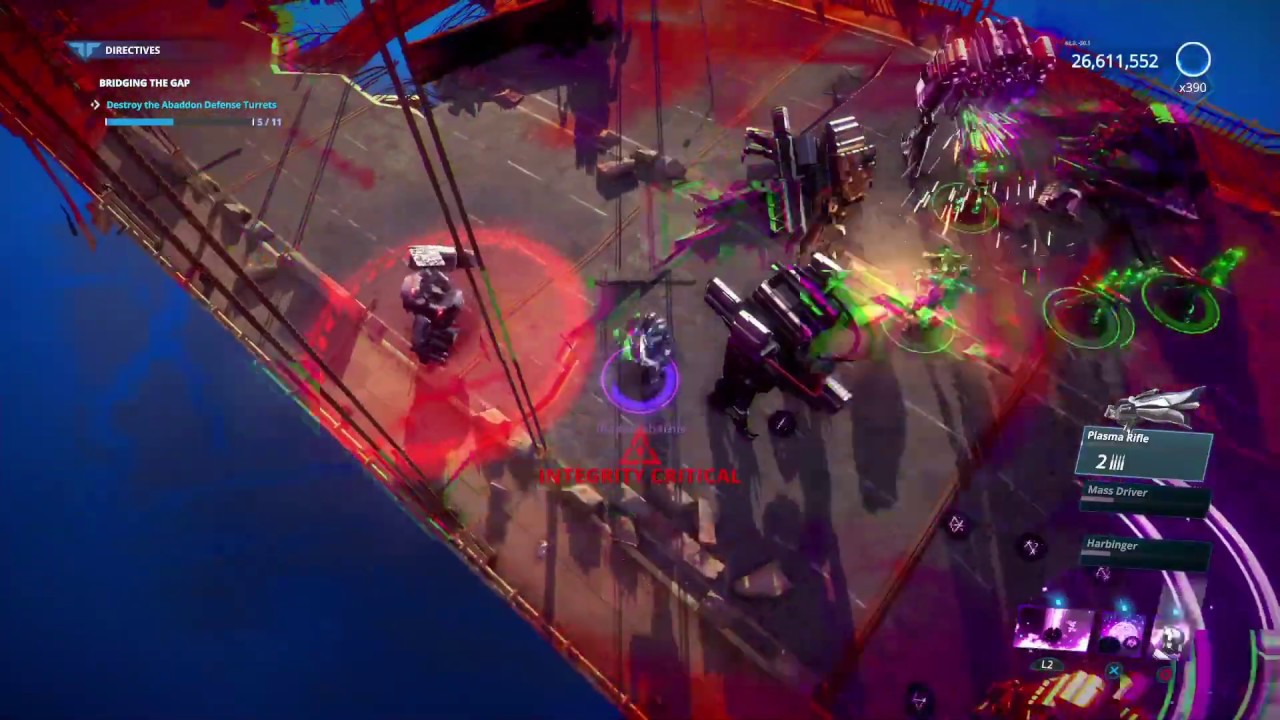 Livelock - Bridging the Gap 242,673,557