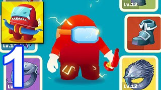 Imposter Archer: Hunter Hero Legend - Gameplay Walkthrough Part 1 (iOS, Android) screenshot 1