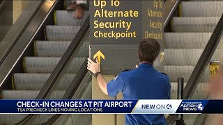 Tsa Precheck Changes At Pittsburgh Airport