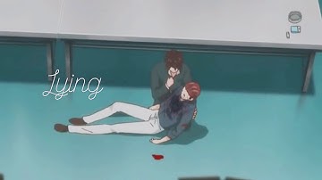 Naomi Chiaki and Inaba Yushi | You Found me