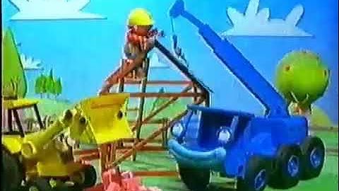 Bob the builder intro knights fix a lot season 1