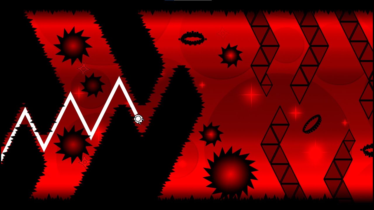 Scarlet Moon 100% [NEW HARDEST], CCPL Diamond Wave Challenge