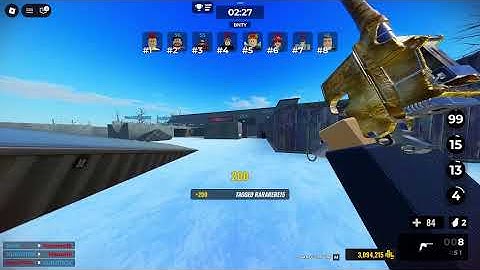 playing fps shooters on high sensitivity