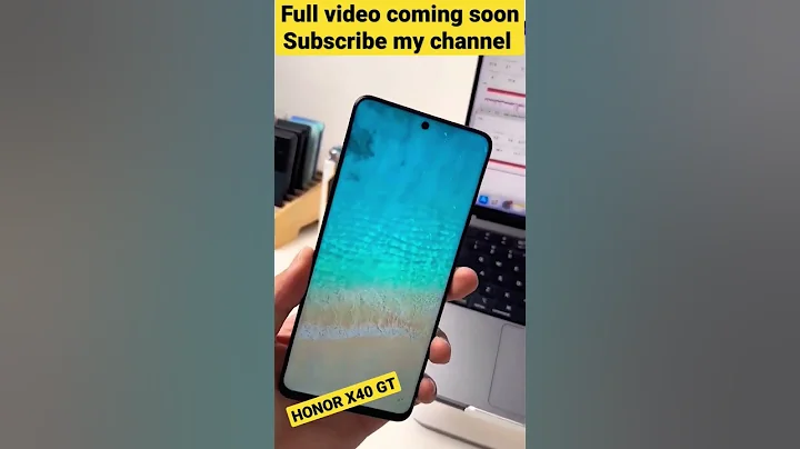 honor x40gt first look & first impression || 2022 || - 天天要聞