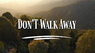 Don'T Walk Away - Meditation Healing Music Official