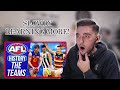 History of the AFL - The Teams || British Reaction (Still an Evolving League)