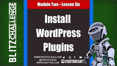 How to Bulk Install Recommended WordPress Plugins