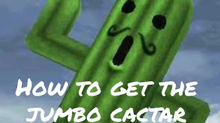 How to get the Jumbo Cactar summon in Final Fantasy 8 screenshot 3